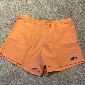 Patagonia shorts